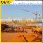 0.83 Tip load Inner Climbing Tower Crane