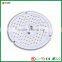 rigid aluminum based led strip pcb designing manufacture