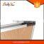 Movable Cork Board School Green Design Foldable White Board 90*180