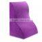 Hot Sell Memory Foam Bed Wedge Pillow