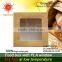 2013 Newest Fast Food Packaging,Square Fast Food Box With Window