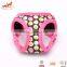 Comfortable Small Leather Dog Harness Wholesale