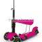 2-7 years old children scooter