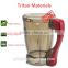 2016hot sell high power quality electric profeesional nutrition blender