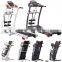 2014 new Ipad/iphone chargeable foldable small size treadmill