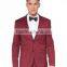 Top Quality 100% wool Fabric Formal Occsaion Two Pieces Slim Fit china suits manufacturer