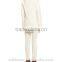2014 Top Quality 100% cashmere off white women winter jackets
