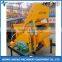 Energy Saving JDC350 350L Small Electric Motor Concrete Mixer