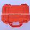 Waterproof hard ABS plastic carry case,ABS Plastic Hard Tool Storage Case,ABS Tool boxes Safety Plastic Equipment case