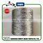 Stock 3mm sequin polyester knitting yarn for scarf sweater