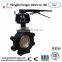 4 inch wafer type epdm seat motorized butterfly valve dn100