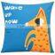 Colorful Polyester Cushion For Decoration