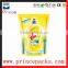 food grade liquid packaging plastic bag/liquid food packaging bag