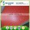 waterproof 1220*2440 Red orange laminated melamine mdf board
