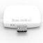 100% brand new Non-rechargeable small 600mah one time use mobile pocket-sized charger for Apple iphone