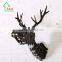 New Deerskeleton Vintage Wooden Craft MDF Wall Hanging country 3D puzzle Home Decor