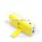 hot new technology product in China for 2015, colorful portable power bank 5200mah