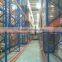Q235b Steel very Narrow Aisle pallet Rack