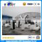 2016 Customized inflatable paintball bunker made of PVC tarpaulin