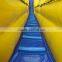 2016 best quality space shuttle inflatable slide for adult and child