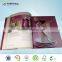 Modern promotional print booklet brochure