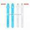 New 1:1 Original Silicone Band For Apple Watch 42mm/38mm silicone band With Connector Adapter