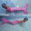 New arrival myle own unique design in stock mermaid tail for swimming