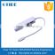 Aluminium Female RJ45 Lan to USB 3.1 Type C Male Gigabit Ethernet Network Adapter and 3 ports USB 3.0 Hub for Macbook