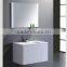 pvc/mdf/oak wood vanity double sink bathroom corner vanity,new design bathroom furniture set