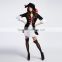 Halloween costume play the role of the role of the witch to play the role of DS clothing manufacturers direct