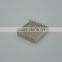 Rohs compliant red and green bi-color 8*8 dots 2.54mm pitch LED dot matrix display