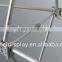 Easy assembled 3*3/3*4 Straight or curved metal pop up display stand