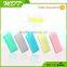 2015 factory cellphones accessories intelligent solar power bank 12000mah
