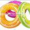 Hot Selling Eco-friendly PVC Adult Inflatable Swim Ring