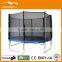 12ft TUV/GS Trampoline with Safety Net