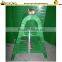 TB17 Warning Traffic Temporary Plastic Barrier