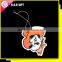 2015 hot selling new product paper air freshner