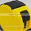 AG-059 new design self lock magnetic measuring tape,rubber coated tape measure,measure tape