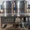 High Quality 400L PLC Control Stainless Steel Beer Brewery Equipment For Sale