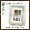 custom size and hot sale wholesale white uncut matboard for decorative digital picture frame