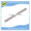 Factory customized high precision stainless steel threaded terminal rod