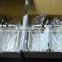 stainless steel handle