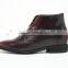 high quality fashion italian leather boots shoes