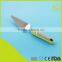 New item kitchenware soft handle stianless steel 18-0 pizza tool pancake turner