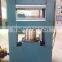 rubber vulcanizing press