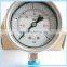 pressure gauge, bourdon tube pressure gauge, oil pressure gaugewika style in Germany