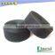 Black Fastening tape Hook Loop High Frequency weldable