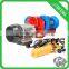 alibaba best sellers mini manual hoist winch