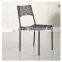 Hot Selling Stackable Plastic Dinning Chair Cafe Chair