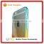 [UPO] Fashionable Gradual Change Color Wire Drawing PC TPU Bumper Best Case for iPhone 6 Plus